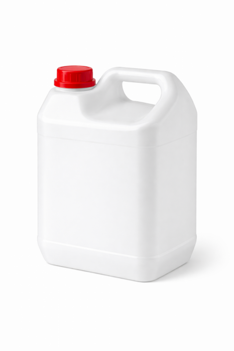 Каністра 5 л (193х137х254) Мінімальне замовлення від 5 шт.