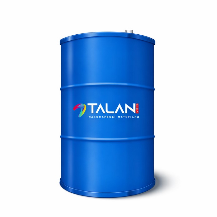 Емаль ЕП -5301 срібляста