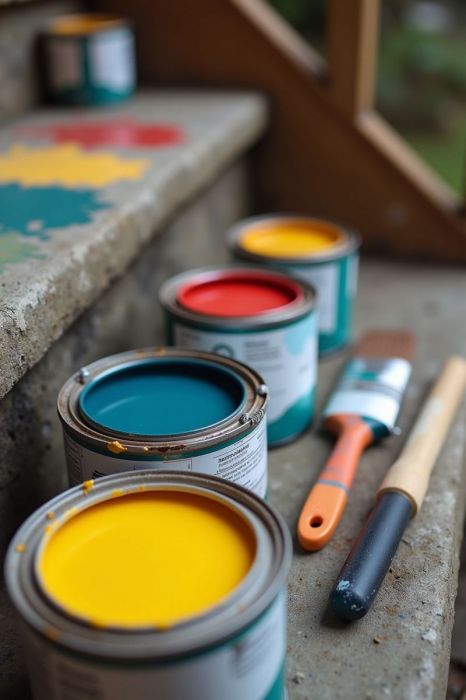 Як обрати якісну фарбу для зовнішніх робіт: технічний підхід для професійного застосування