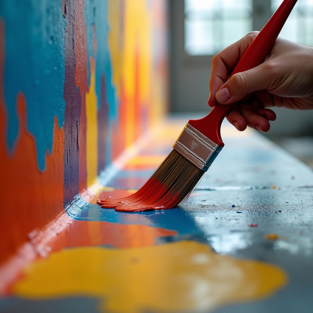 Як обрати оптимальну фарбу для зовнішніх робіт: інженерний підхід і вимоги B2B-сегмента