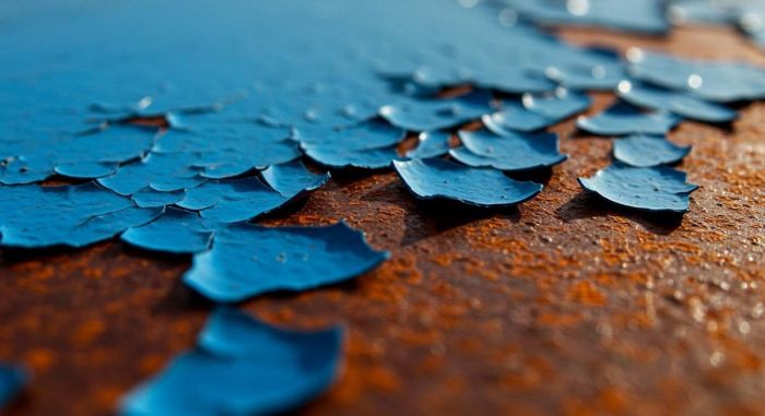 Види фарб по металу для зовнішніх робіт: що обрати для надійного захисту